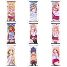 Himouto Umaru-chan anime wall scroll wallscrolls 4...