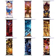 Yu Gi Oh anime wall scroll wallscrolls 40*102CM