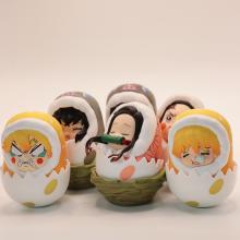 Demon Slayer anime figure doll tumbler roly-poly