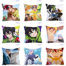 SK8 the Infinity two-sided pillow 40CM/45CM/50CM
