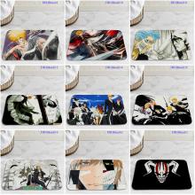 Bleach anime short velvet floor mat