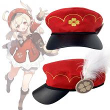 Genshin Impact Klee game cosplay hat cap