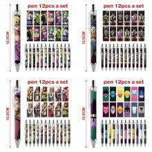 JoJo's Bizarre Adventure anime ballpoint pen ball ...