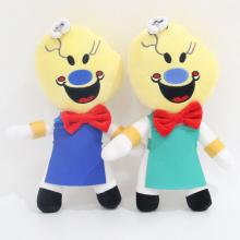 10inches Ice Scream plush doll