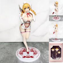 Angel Sauce character nurse anime sexy figure