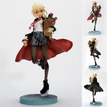 Fate Grand Order Saber anime figure