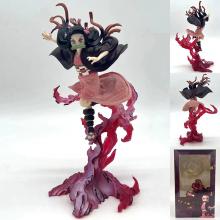 Demon Slayer Kamado Nezuko anime figure