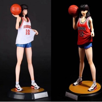 Slam Dunk Akagi haruko anime figure