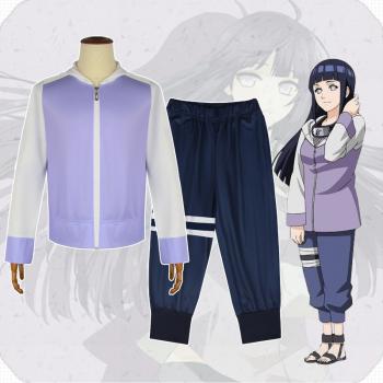 Naruto Hyuga Hinata anime hoodies