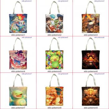 Pokemon anime shopping bag handbag