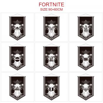 Fortnite game flags 90*60CM