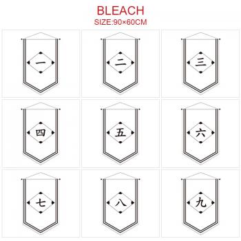 Bleach anime flags 90*60CM