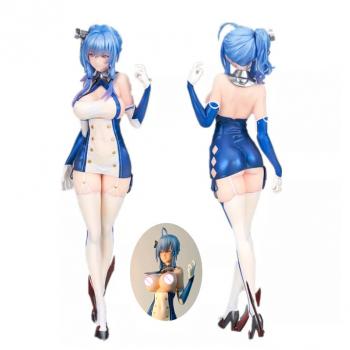 Azur Lane USS St. Louis anime sexy figure