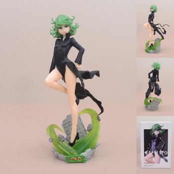 One Punch Man Tatsumaki anime figure