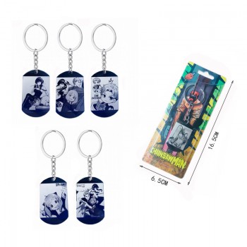 SPY FAMILY anime key chain/necklace