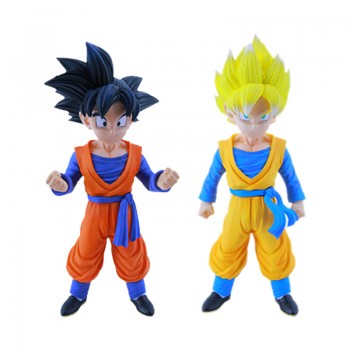 Dragon Ball Son Goten anime figure