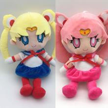 12inches Sailor Moon anime plush doll