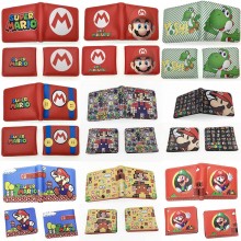 Super Mario game wallet