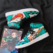 Demon Slayer anime casual sheos sneakers sports sh...