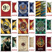 Harry Potter wall scroll wallscroll 60*90CM