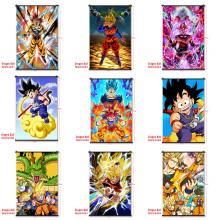 Dragon Ball anime wall scroll wallscrolls 60*90CM