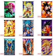 Dragon Ball anime wall scroll wallscrolls 60*90CM