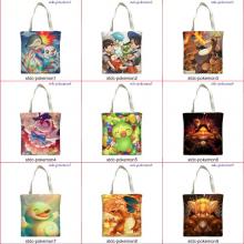 Pokemon anime shopping bag handbag