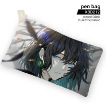 Howl's Moving Castle anime pen bag pencil case