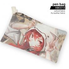 Jobless Reincarnation anime pen bag pencil bag