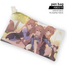 Tate no Yuusha no Nariagari anime pen bag pencil b...