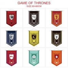 Game of Thrones flags 90*60CM