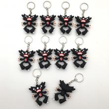 Poppy Playtime game figure doll key chains set(10p...