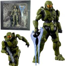 HALO Master Chief figure