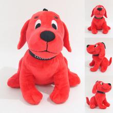 8.8inches Clifford anime plush doll 22CM