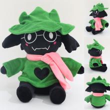 10inches Ralsei plush doll