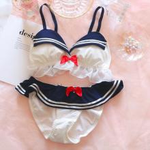 Sailor Moon anime bra underwear set
