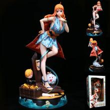 One Piece Nami anime sexy figure