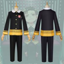 SPY FAMILY Damian Desmond anime cosplay dress clot...