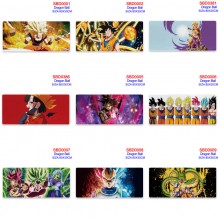 Dragon Ball anime big mouse pad mat 80*30/90*40