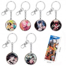 SPY FAMILY anime key chain/necklace