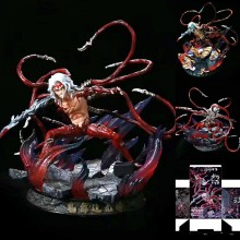 Demon Slayer Kibutsuji Muzan anime figure(can lighting)