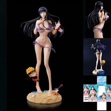 Naruto Hyuga Hinata swimsuit anime figure