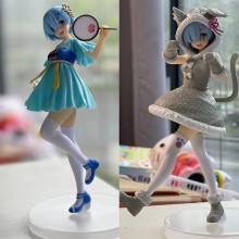 Re:Life in a different world from zero rem anime figure