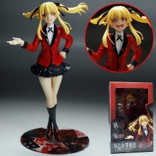 Kakegurui Saotome Meari anime figure