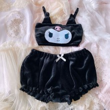 Kuromi Melody Cinnamoroll bra underwear