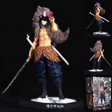 Demon Slayer Hashibira Inosuke anime figure