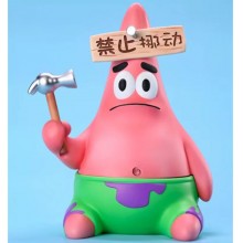 Spongebob Patrick Star anime figure