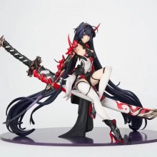 Honkai Impact 3 MmiHoYo Raiden Mei Herrscher of Thunder figure