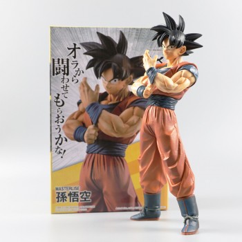 Dragon Ball Son Goku anime figure