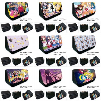 Sailor Moon anime pen bag pencil bag